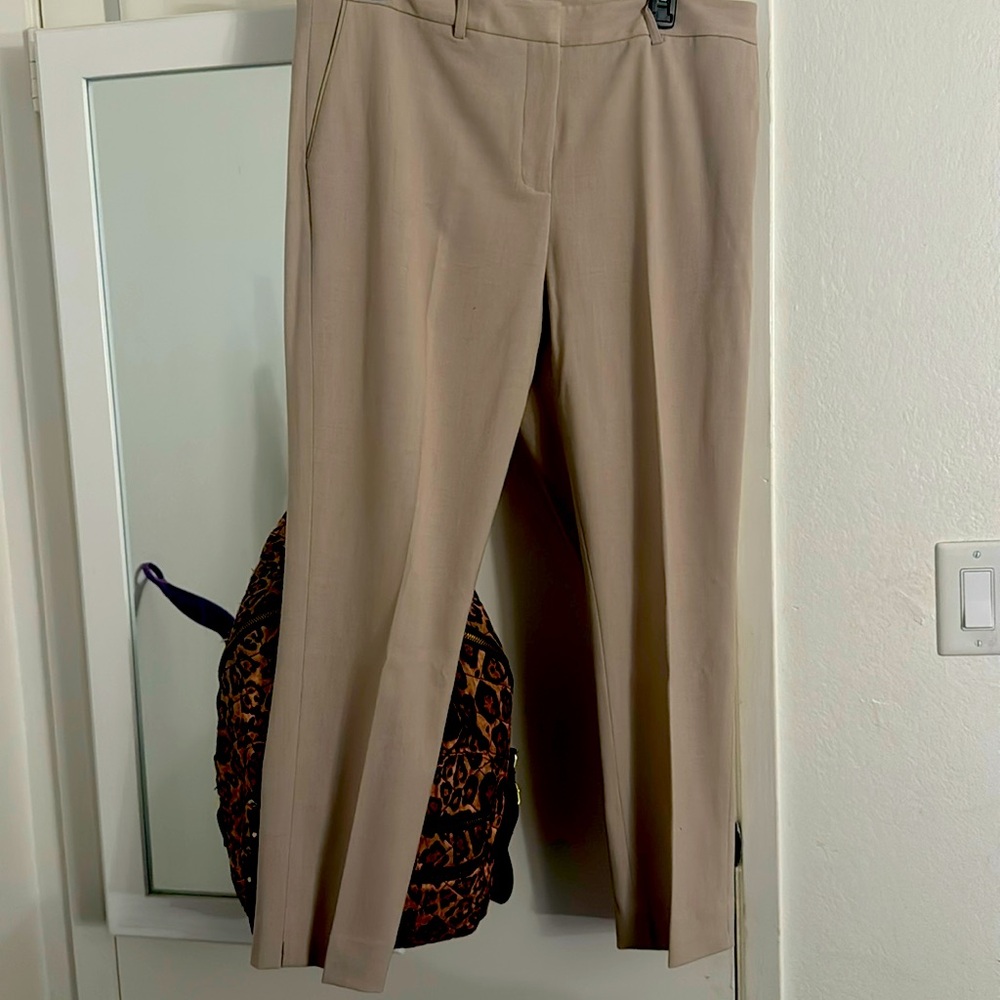 Tahari business suit
